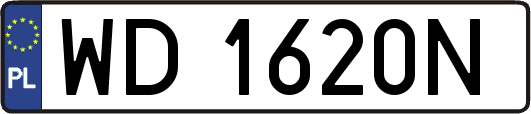 WD1620N