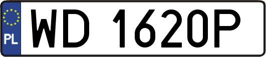 WD1620P