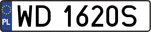 WD1620S