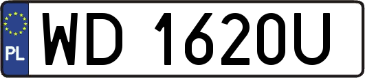 WD1620U