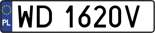 WD1620V
