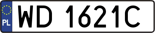 WD1621C