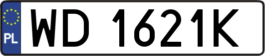 WD1621K