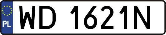 WD1621N
