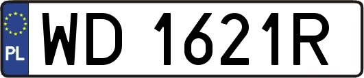 WD1621R