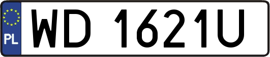 WD1621U