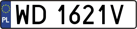 WD1621V