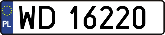 WD16220