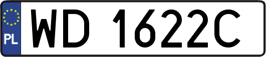 WD1622C