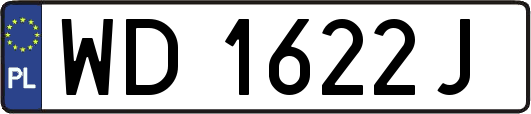 WD1622J