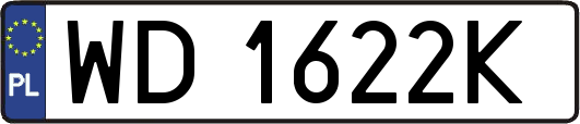 WD1622K
