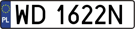 WD1622N
