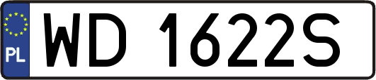 WD1622S