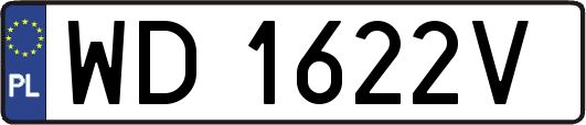 WD1622V