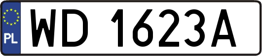 WD1623A