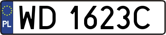 WD1623C
