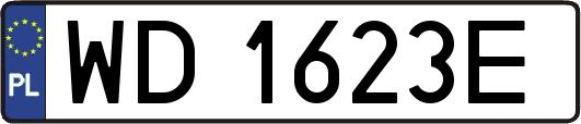 WD1623E