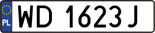 WD1623J
