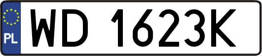 WD1623K