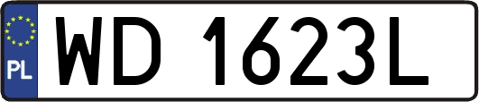 WD1623L