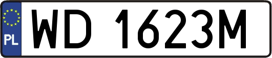 WD1623M