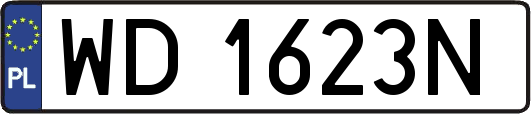 WD1623N