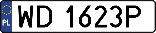 WD1623P