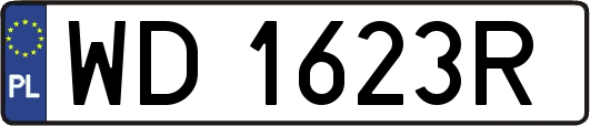 WD1623R