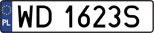 WD1623S