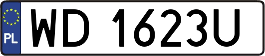 WD1623U
