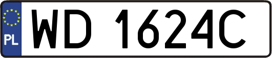WD1624C