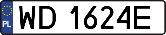 WD1624E