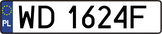 WD1624F