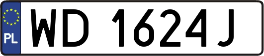 WD1624J