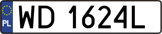 WD1624L