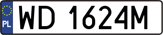WD1624M
