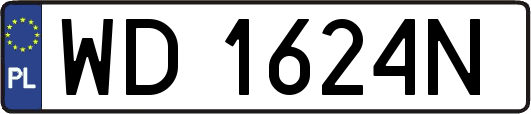 WD1624N
