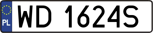 WD1624S