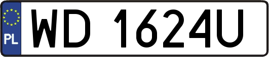WD1624U
