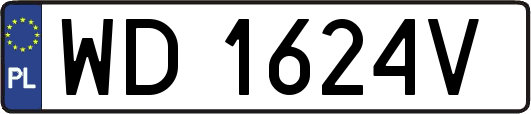 WD1624V