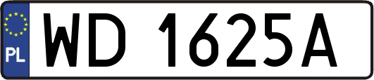 WD1625A