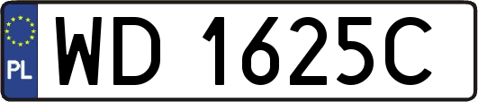 WD1625C