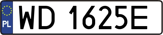 WD1625E