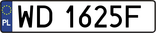 WD1625F