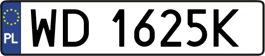 WD1625K