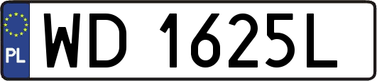 WD1625L