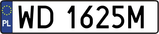 WD1625M