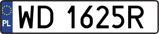 WD1625R
