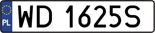 WD1625S