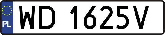 WD1625V